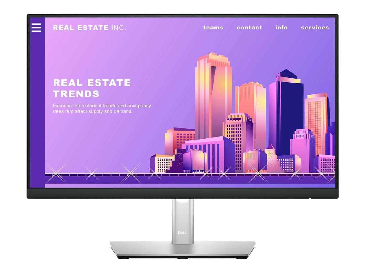 Dell P2222H