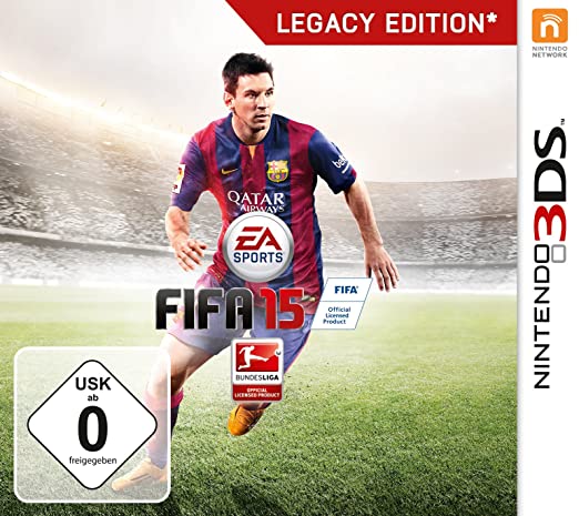 Fifa 15 (3DS)