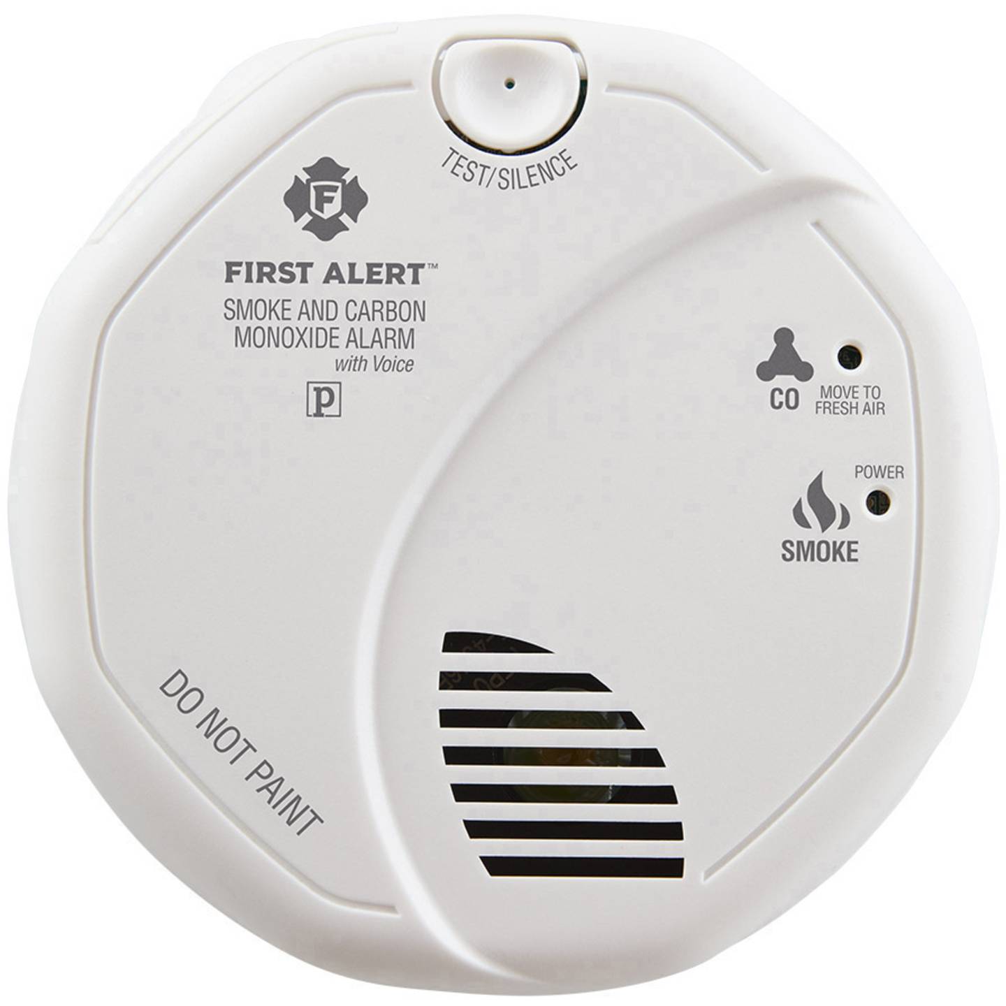 First Alert FA-SC-05-2096631 Rauchwarn- und Kohlenmonoxidmelder batteriebetrieben