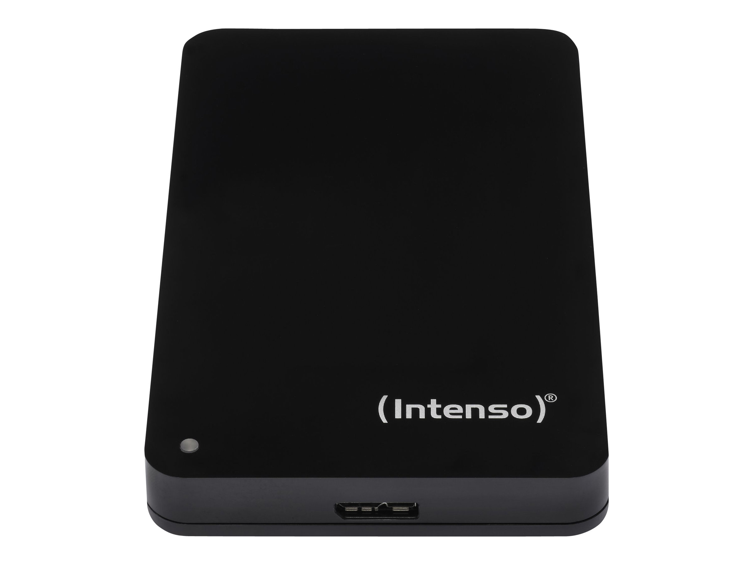 Intenso Memory Case Externe Festplatte 1 TB 5400 RPM 2.5" Micro-USB B 3.2 Gen 1 (3.1 Gen 1) Schwarz