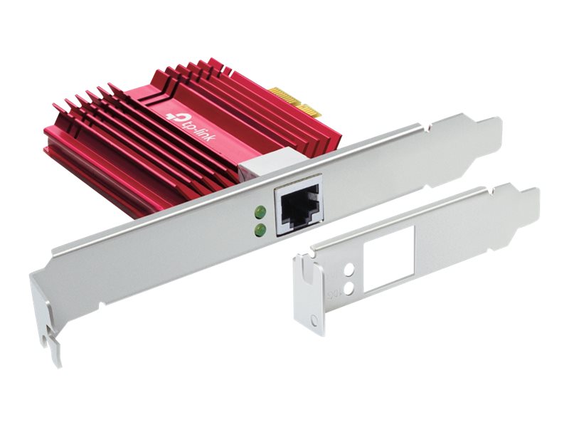 TP-Link 10 Gigabit PCI Express Netzwerk Adapter