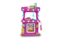 JAMARA Kitchen Little Cook - Spielzeug-Kocher - Küche und Essen - Mädchen - 3 Jahr(e)
