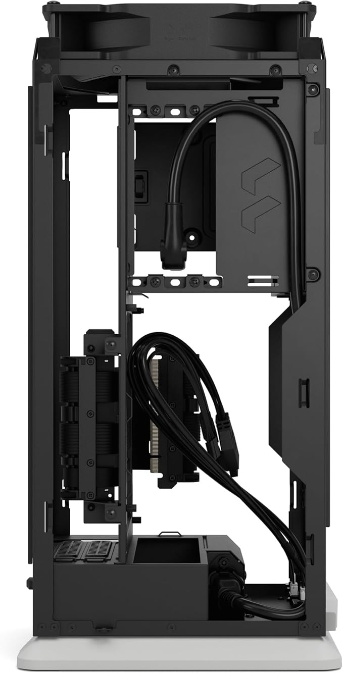 Fractal Design Mood Small Form Factor (SFF) Grau Fractal Design Mood Small Form Factor (SFF) Grau