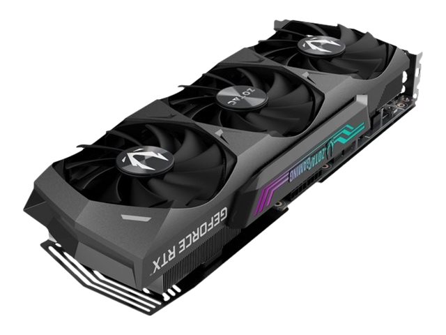 ZOTAC GAMING GeForce RTX 3070 Ti Trinity - Grafikkarten