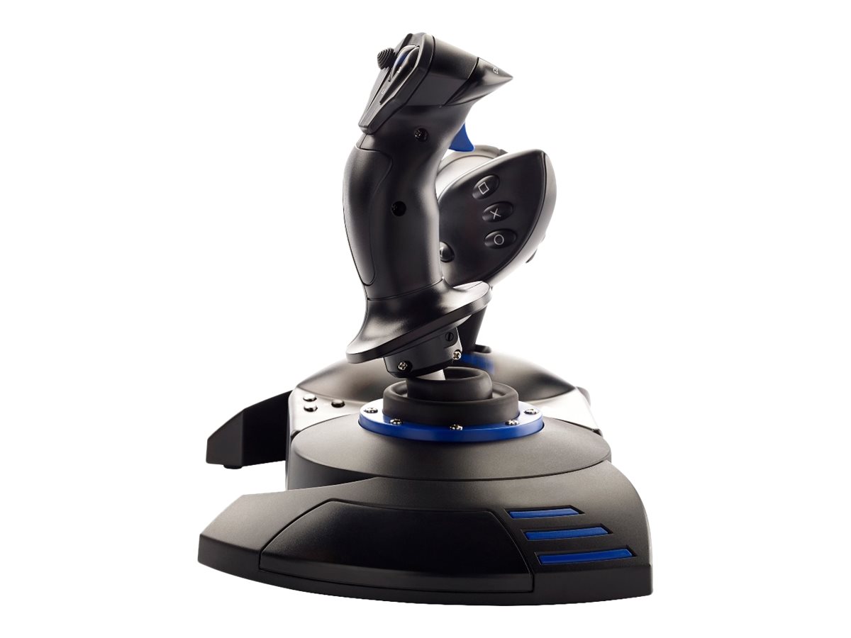 ThrustMaster T-Flight Hotas 4 - Joystick - 12 Tasten