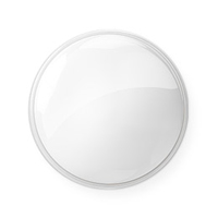 Fibaro Schalterwippe mit Lichtleiter für Geräte der Fibaro Walli-Serie