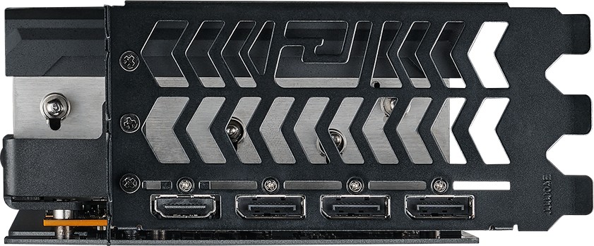 PowerColor Hellhound RX 7900 XT 20G-L/OC Grafikkarte AMD Radeon RX 7900 XT 20 GB GDDR6
