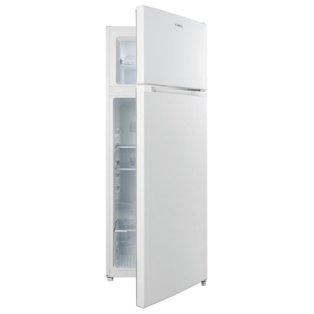 CHiQ Kühl-Gefrierkombi CTM216WD 170L/41L  wh  D (Speditionsversand)