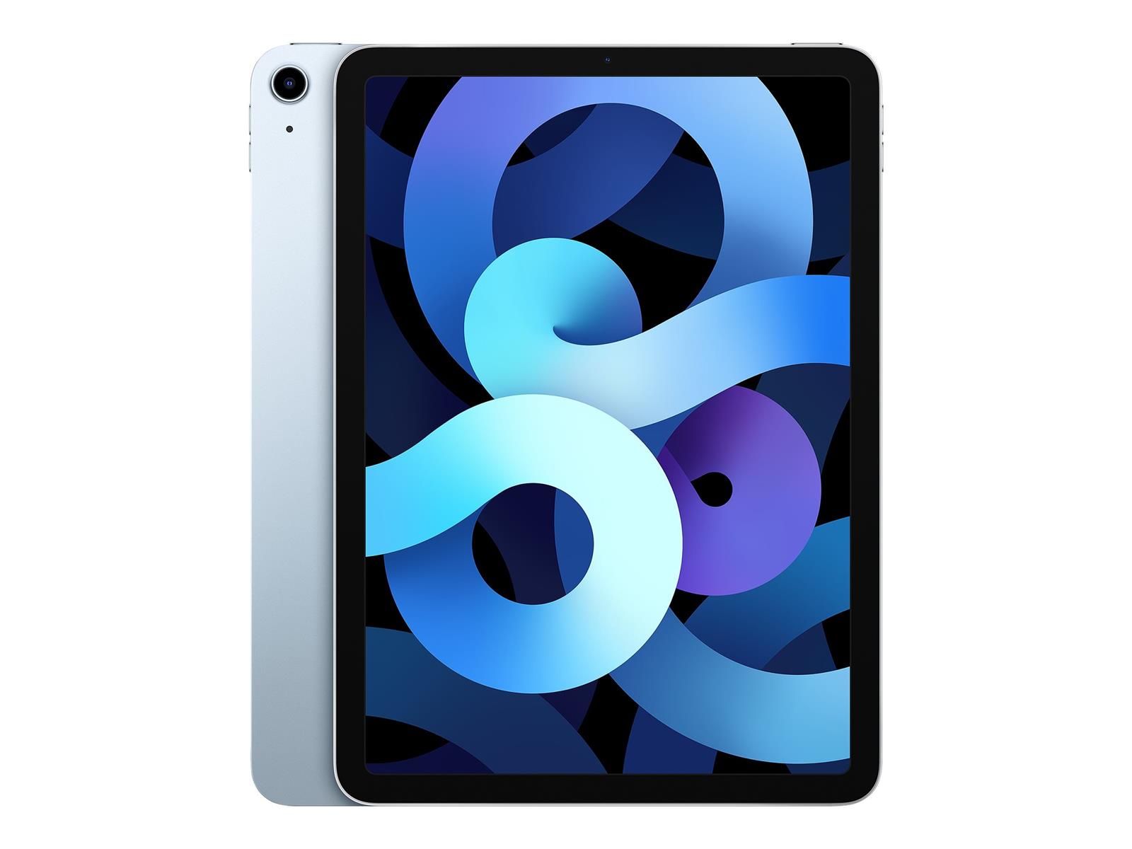 Apple iPad Air 4. Generation Sky Blau 64 GB Wi-Fi + Cellular
