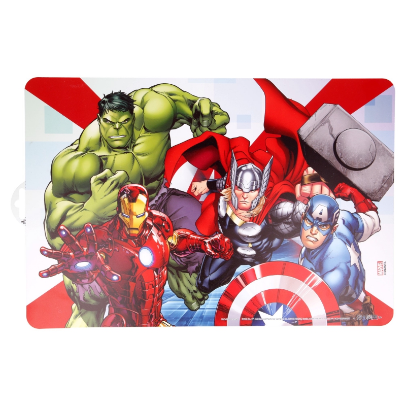Marvel Avengers - Tischmatte / Placemat