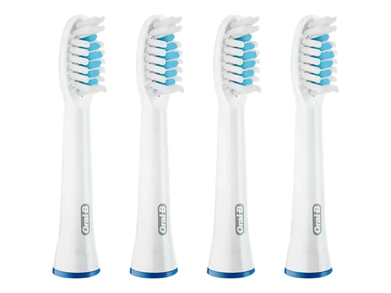 Oral-B Aufsteckbürsten Pulsonic Sensitive 4er