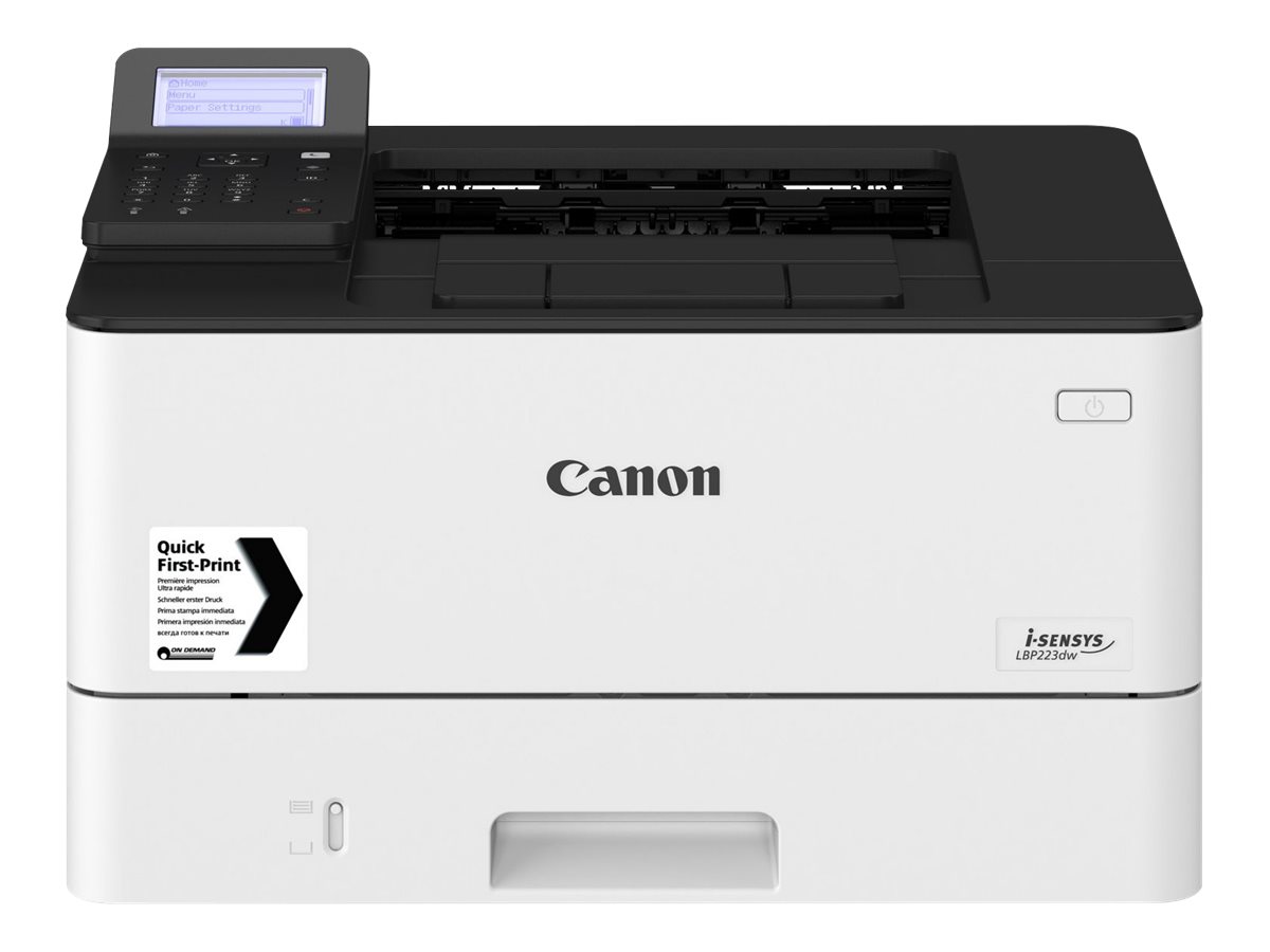 Canon i-SENSYS LBP223dw - Drucker - s/w - Duplex