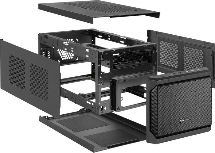 Sharkoon QB One Schwarz