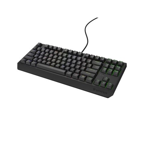 Genesis Gaming Tastatur THOR 230 TKL red kabelgeb. (DE)