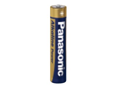 Panasonic LR03APB Einwegbatterie AAA Alkali