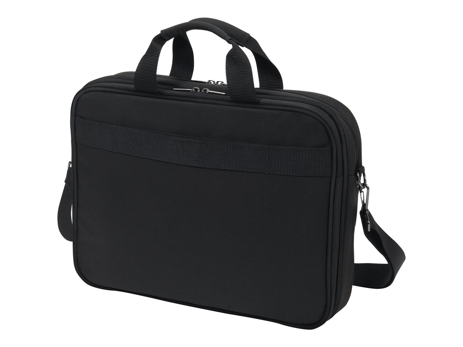 Dicota Laptoptasche Eco Top Traveller BASE 15-15.6" schwarz