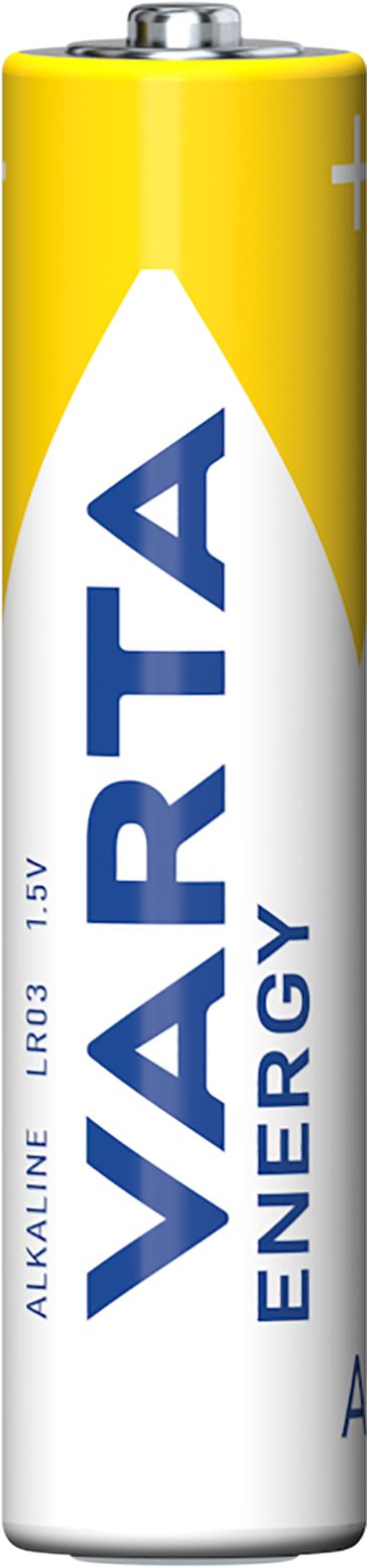 1x24 Varta Energy Micro AAA LR 3 Aktionsbox