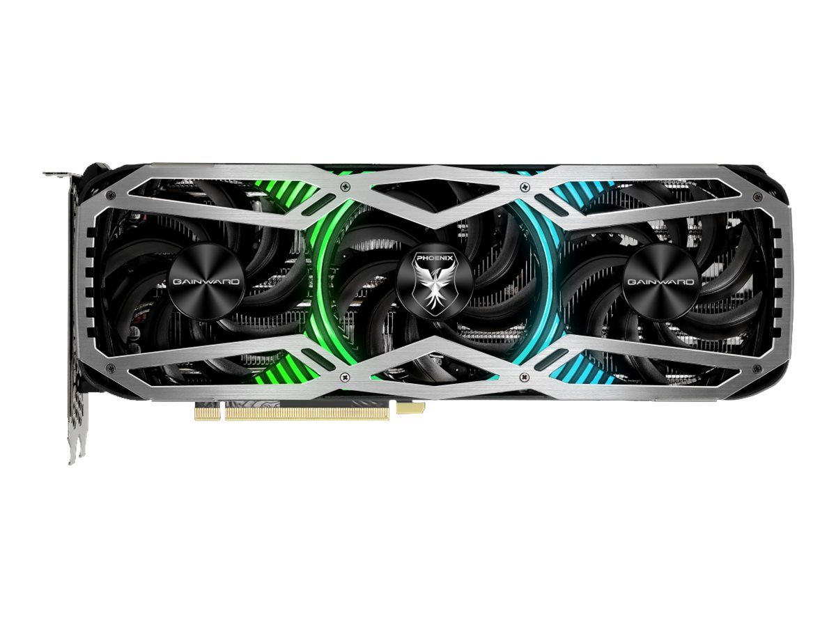 Gainward GeForce RTX 3070 Phoenix GS - Grafikkarten Gainward GeForce RTX 3070 Phoenix GS - Grafikkarten