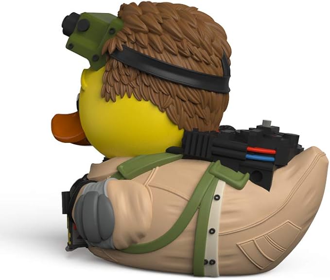 TUBBZ Sammelente - Ghostbusters Ray Stantz               9cm