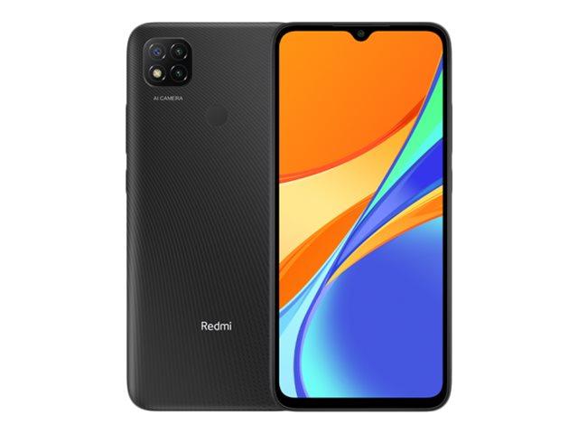 Xiaomi Redmi 9 - Smartphone - 64 GB - Grau
