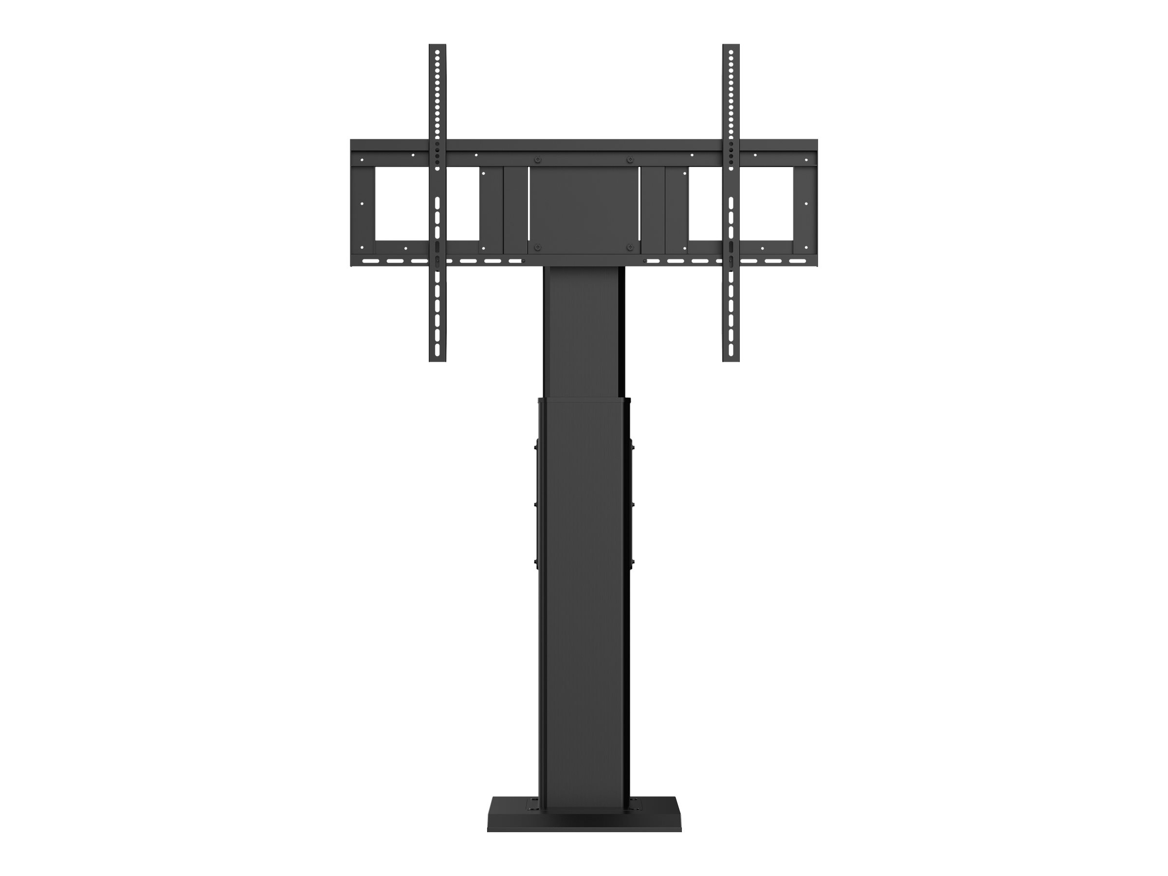 iiyama MD WLIFT1021-B1 Flachbildschirm-Tischhalterung 2,18 m (86") Boden / Wand Schwarz
