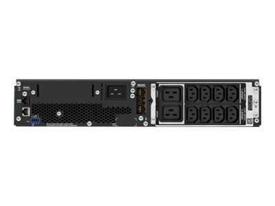 APC Smart-UPS SRT 3000VA RM - USV (in Rack montierbar/extern)