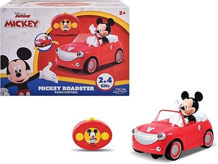 RC Mickie Roadster RC Mickie Roadster