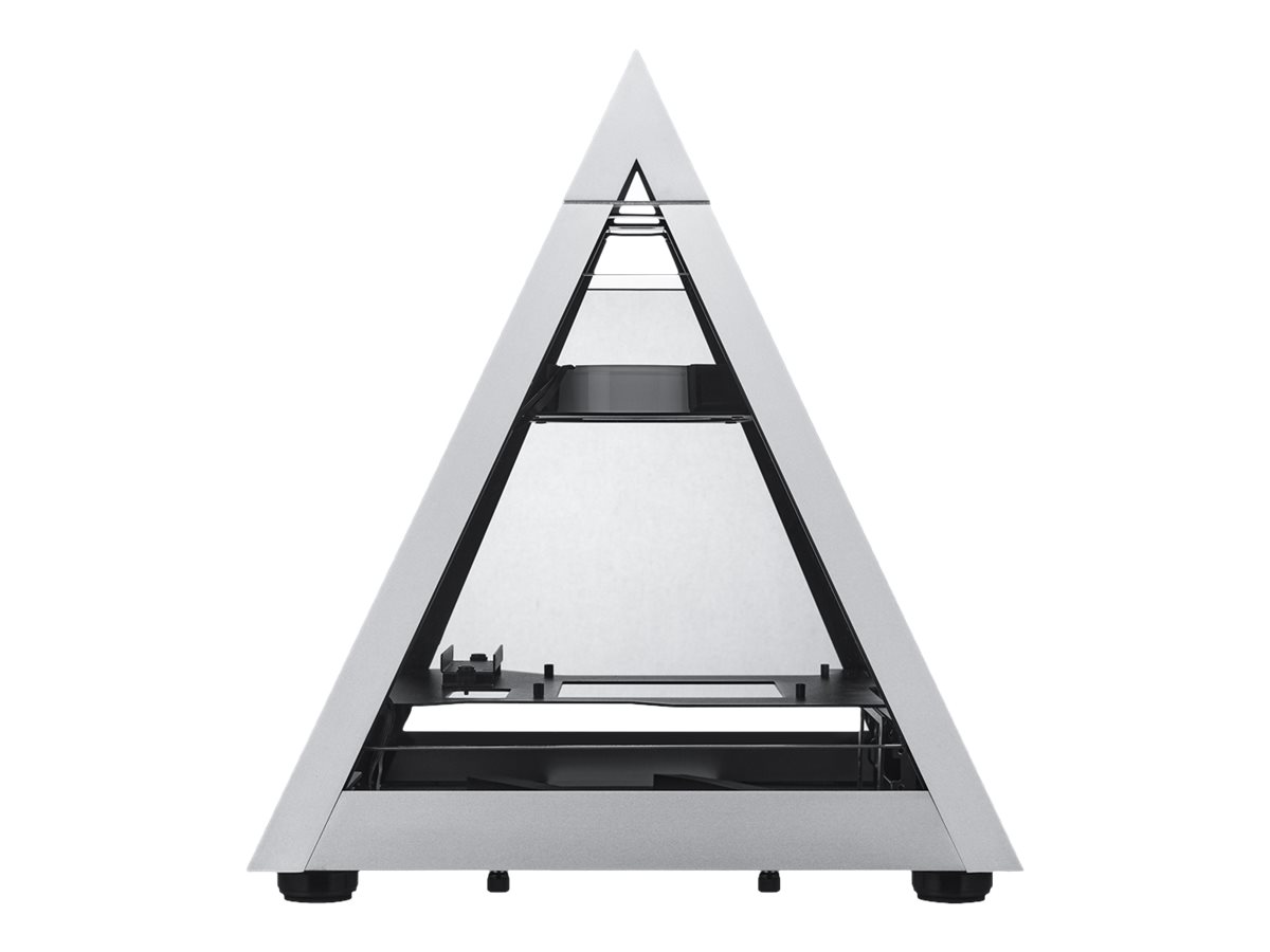 Azza Pyramid Mini Mini Pyramid Aluminium, Schwarz Azza Pyramid Mini Mini Pyramid Aluminium, Schwarz