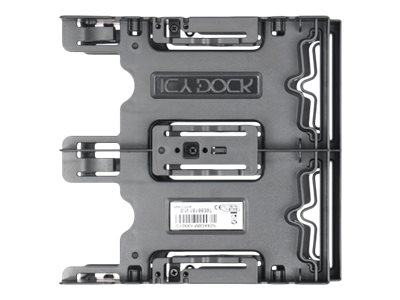 Icy Dock MB344SP Hard Drive Backplane 13,3 cm (5.25") Carrier Panel