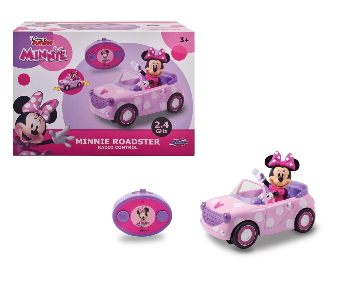 RC Minnie Roadster
