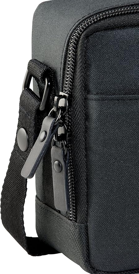 CULLMANN BERLIN Compact 100 Kameratasche grey check