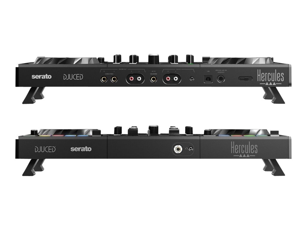 Hercules DJControl Inpulse 500 - DJ-Regler Hercules DJControl Inpulse 500 - DJ-Regler