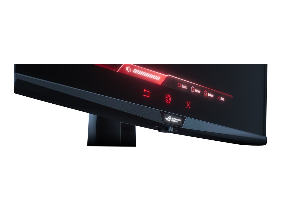 ASUS ROG Swift PG32UQXR Computerbildschirm 81,3 cm (32") 3840 x 2160 Pixel 4K Ultra HD Schwarz ASUS ROG Swift PG32UQXR Computerbildschirm 81,3 cm (32") 3840 x 2160 Pixel 4K Ultra HD Schwarz