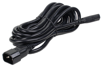 Fujitsu Stromkabel - 1.8 m - Schwarz - für PRIMERGY RX1330 M4