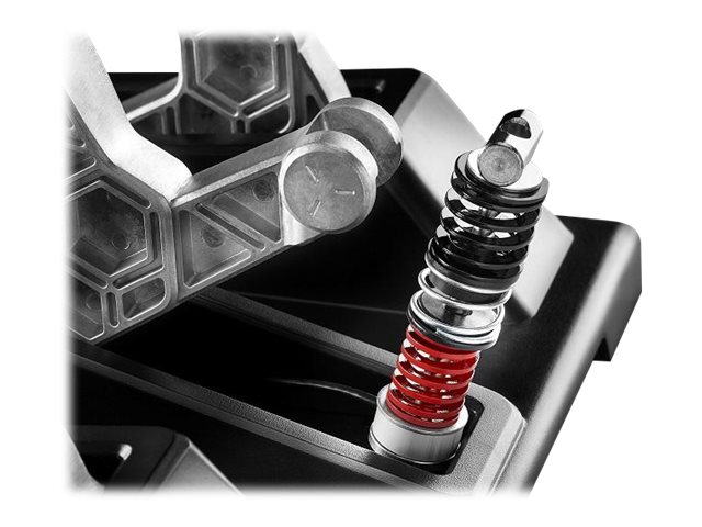ThrustMaster T-LCM - Pedale - kabelgebunden - für PC ThrustMaster T-LCM - Pedale - kabelgebunden - für PC