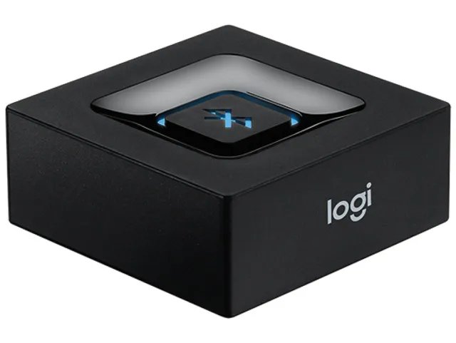 Logitech Bluetooth Audio Receiver 15 m Schwarz