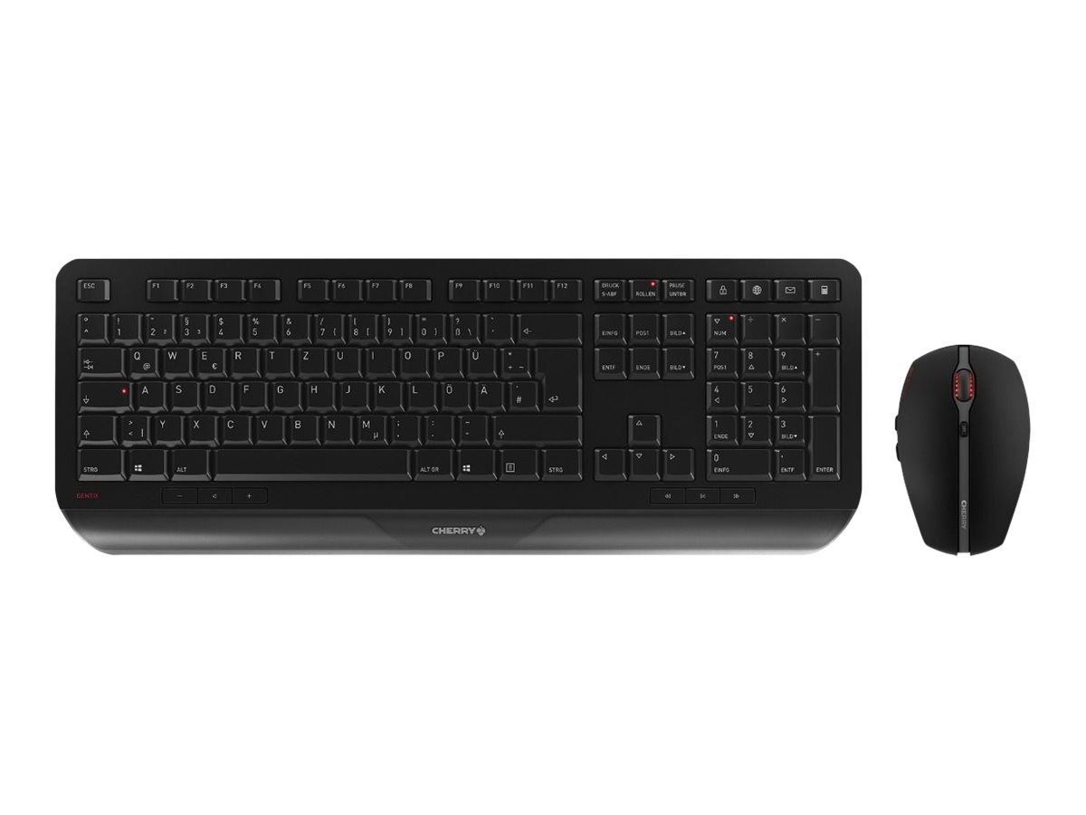 CHERRY GENTIX DESKTOP CHERRY GENTIX DESKTOP
