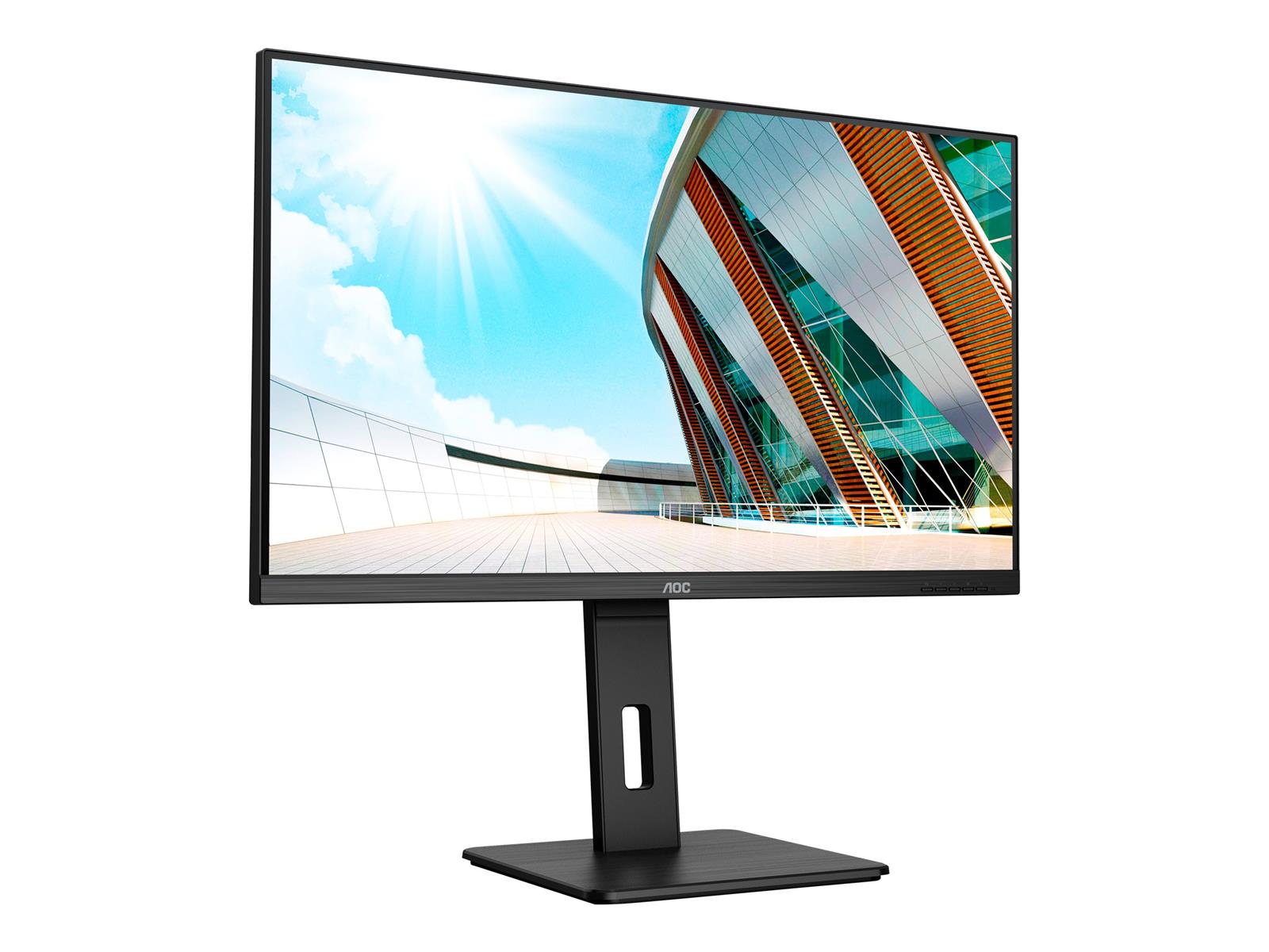 AOC P2 U32P2 Computerbildschirm 80 cm (31.5") 3840 x 2160 Pixel 4K Ultra HD LED Schwarz