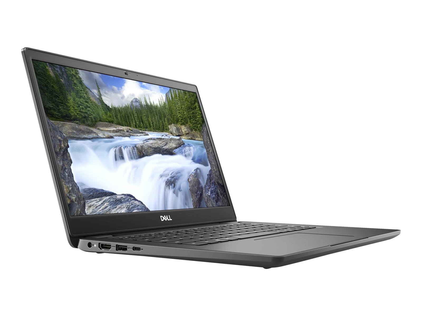 Dell Latitude 3410 - Core i5 10310U / 1.7 GHz - Win 10 Pro 64-Bit - UHD Graphics - 8 GB RAM - 256 GB SSD - 35.56 cm (14")