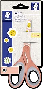 STAEDTLER Schere Noris 14cm farblich sort. Kartonkarte