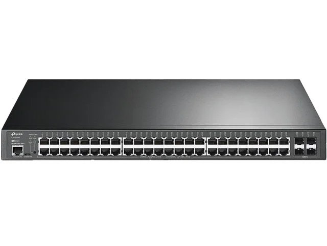 TP-LINK TL-SG3452XP JETSTREAM SWITCH