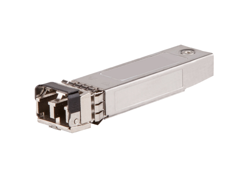 HPE Aruba Networking 10G SFP+ LC SR 300m OM3 MMF Netzwerk-Transceiver-Modul Faseroptik 10000 Mbit/s SFP+
