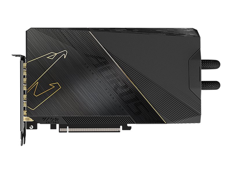 Gigabyte AORUS GeForce RTX 4090 XTREME WATERFORCE 24G