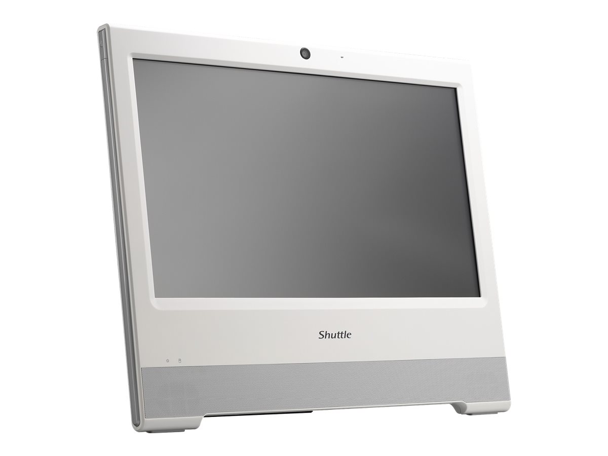 Shuttle XPC X50V8U3 - Barebone - All-in-One (Komplettlösung)