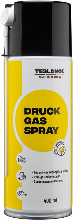 Druckgasspray