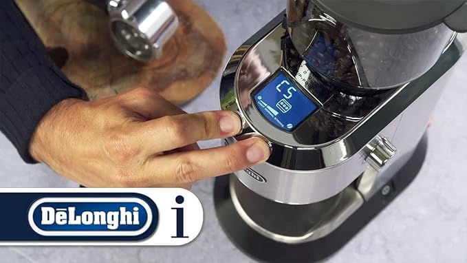 Delonghi KG521M Kaffeemühle