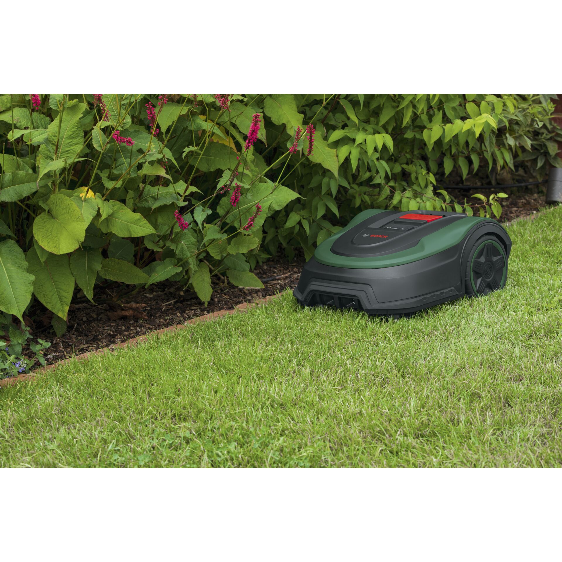 Bosch Indego S+ 500 Mähroboter Bosch Indego S+ 500 Mähroboter