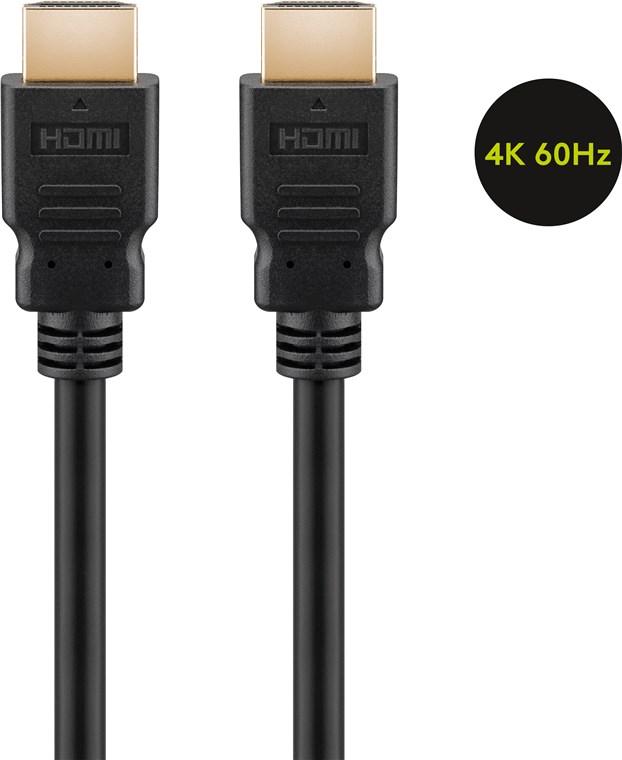 High Speed HDMI™-Kabel mit Ethernet