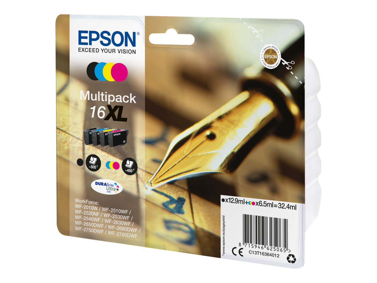 Epson Pen and crossword Multipack 16XL DURABrite Ultra Ink