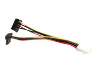 Supermicro Netzteil - interne Stromversorgung, 4-polig (M)
